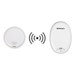 Timbre inalambrico led ORBEGOZO DOB3000 | APLIUM