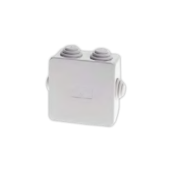 Caja conexiones estanca 83x83x43