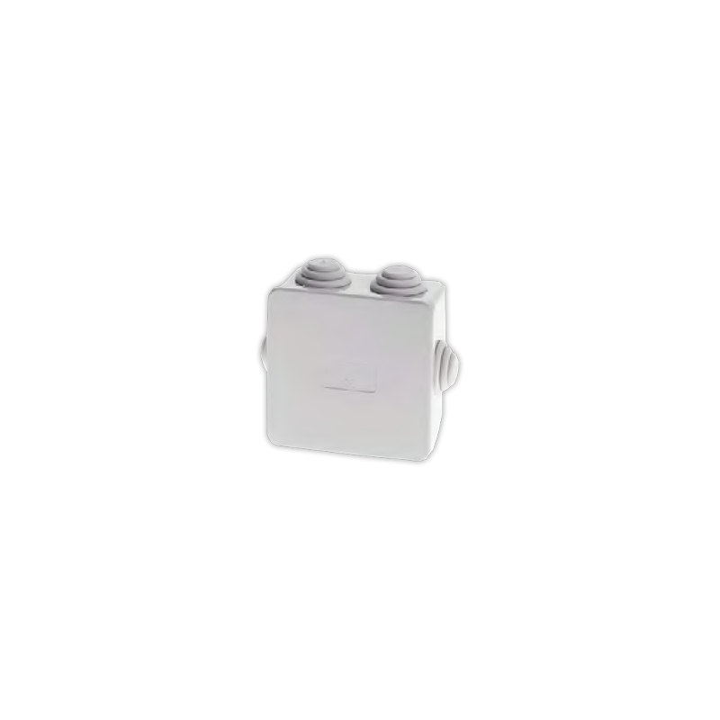 Caja conexiones estanca 83x83x43