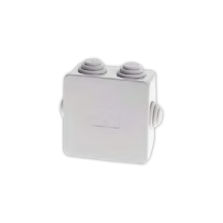 Caja conexiones estanca 83x83x43