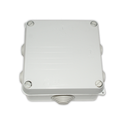 Caja conexiones estanca 100x100x60