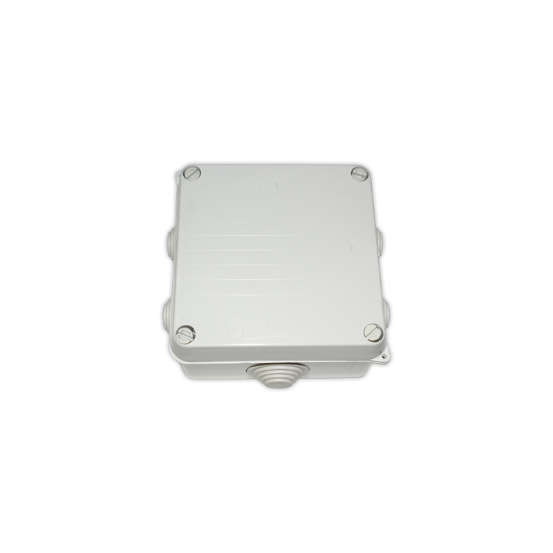 Caja conexiones estanca 100x100x60