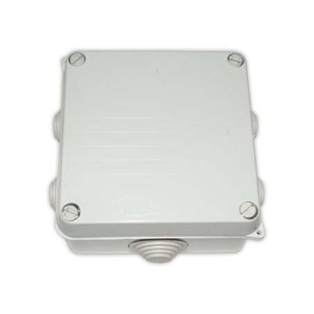 Caja conexiones estanca 100x100x60