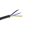 Cable manguera 3x1,5 negra por metros