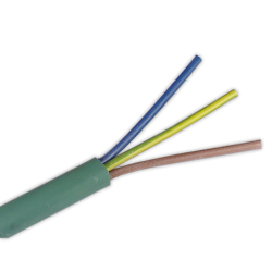 Cable manguera 3x1,5 verde por metros
