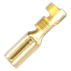 Terminal faston 2,8 mm hembra