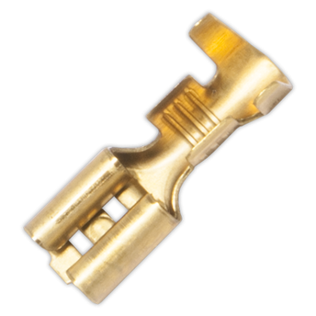 Terminal faston 4,8 mm hembra