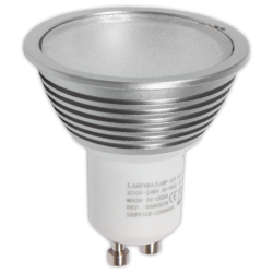 Bombilla Led CMP GU-10 4 W / 230V