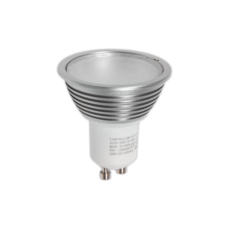 Bombilla Led CMP GU-10 4 W / 230V