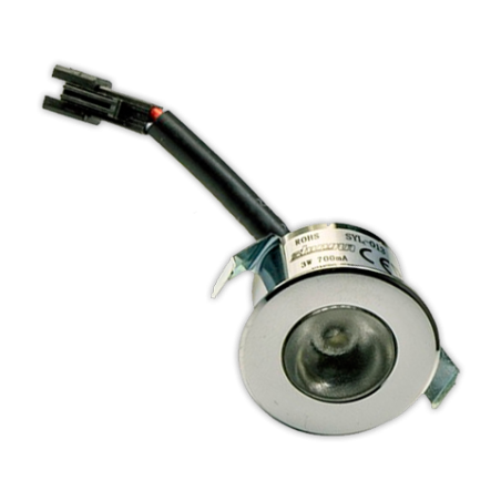 Bombilla Led CMP TEKA 3 W / 230V