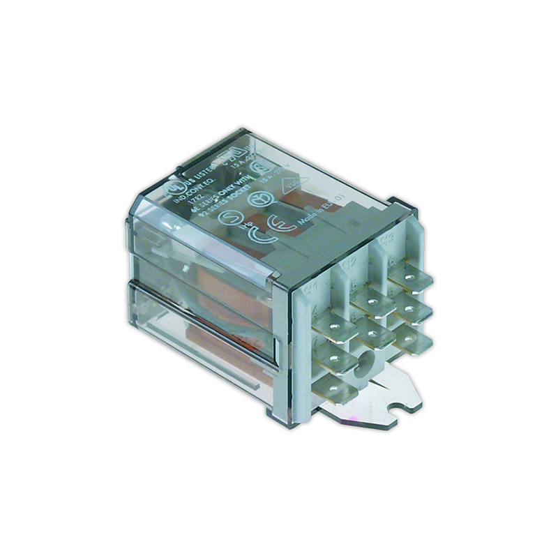 Rele potencia FINDER 16A 230V 3NO