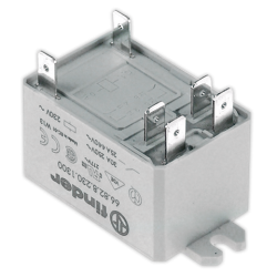 Rele potencia FINDER 30A 230V 2NO