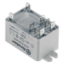Rele potencia FINDER 30A 230V 2CO
