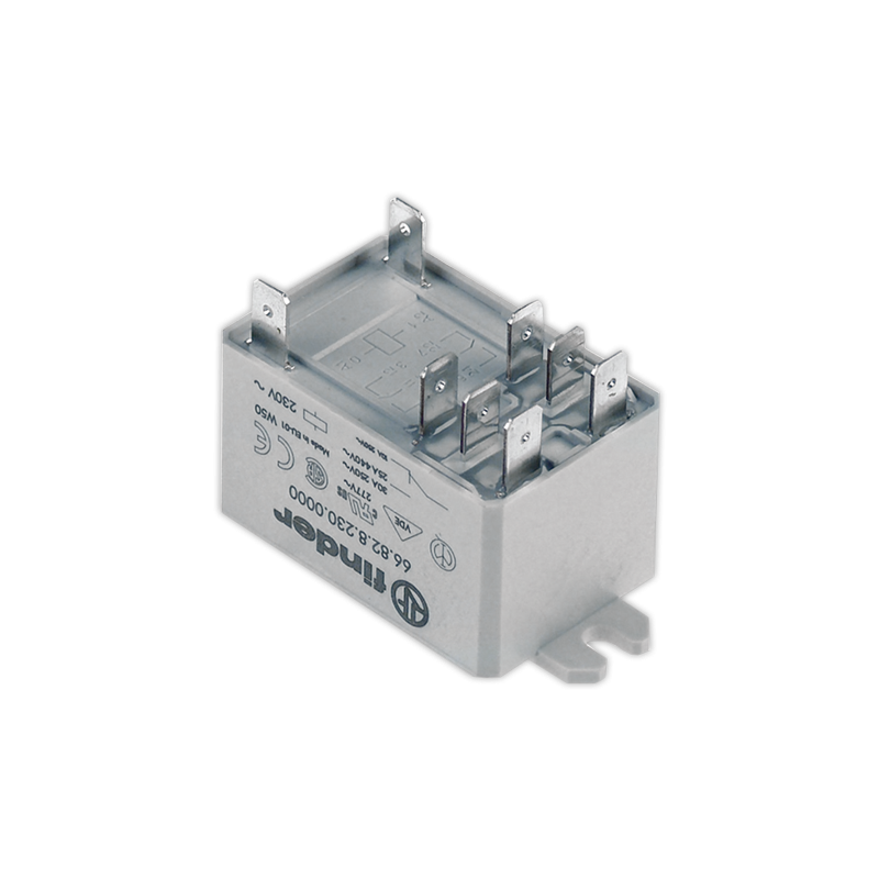 Rele potencia FINDER 30A 230V 2CO