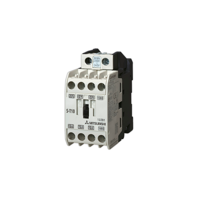Contactor MITSUBISHI S-T10 AC200V 1A 4KW