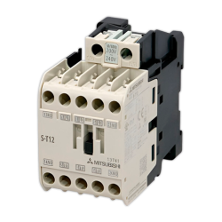 Contactor MITSUBISHI S-T12 AC200V 7A 5KW