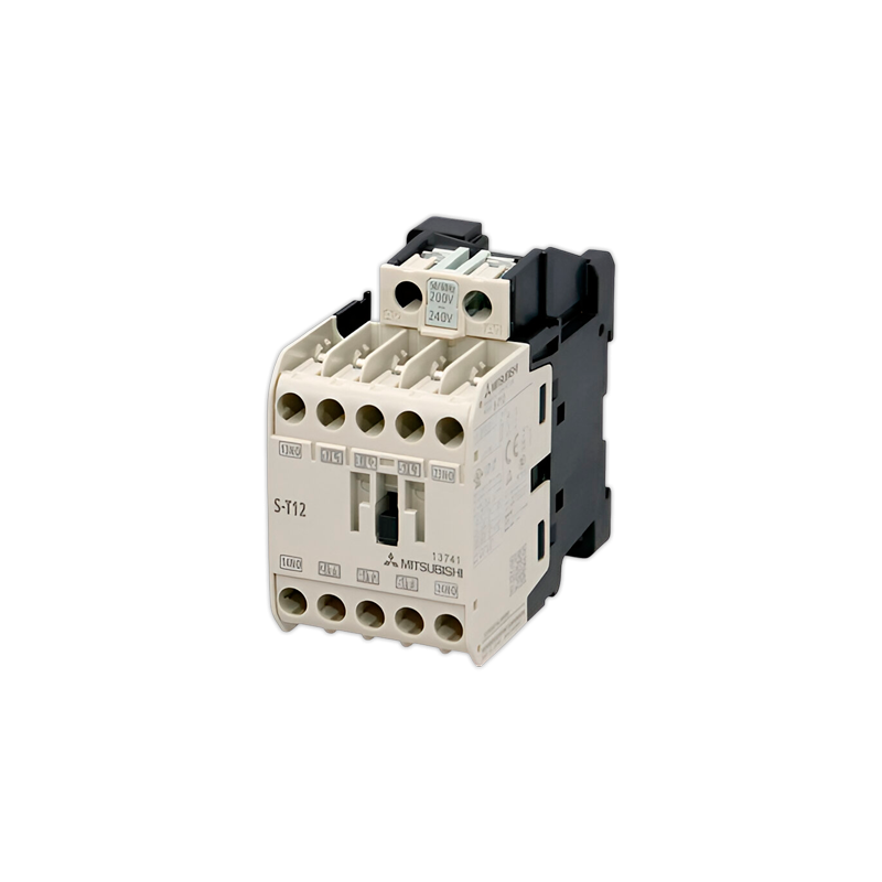 Contactor MITSUBISHI S-T12 AC200V 7A 5KW