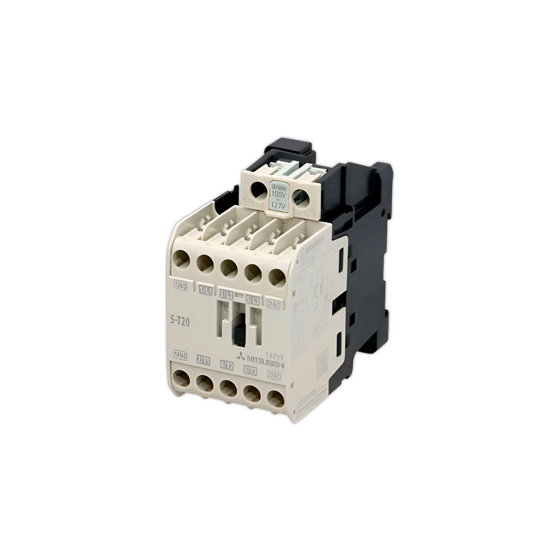 Contactor MITSUBISHI S-T20 AC200V 10A7KW