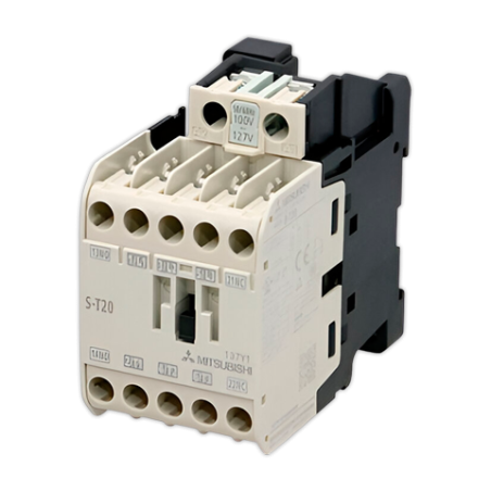 Contactor MITSUBISHI S-T20 AC200V 10A7KW