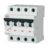Magnetotermico MITSUBISHI MCB-C25 4P 25A