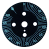 Dial reloj minutero 60'