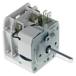 Reloj electrico 60' ESTANDAR 1NO/2CO