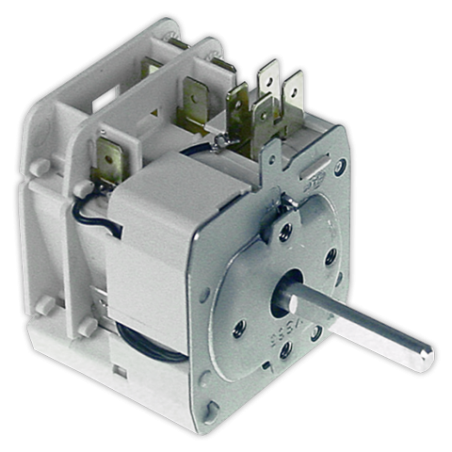 Reloj electrico 60' ESTANDAR 1NO/2CO