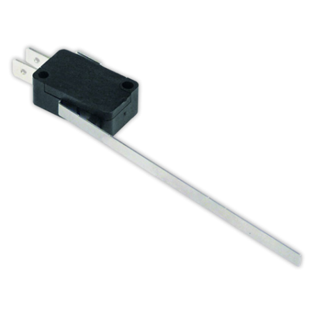 Micro conmutado manilla de L 98mm