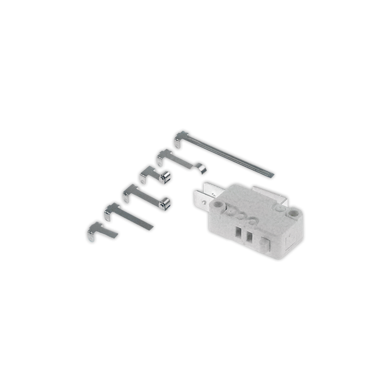 Micro conmutado (6 palancas)