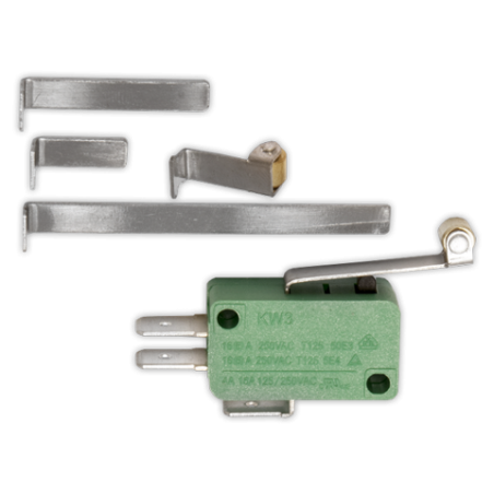 Micro conmutado (6 palancas)