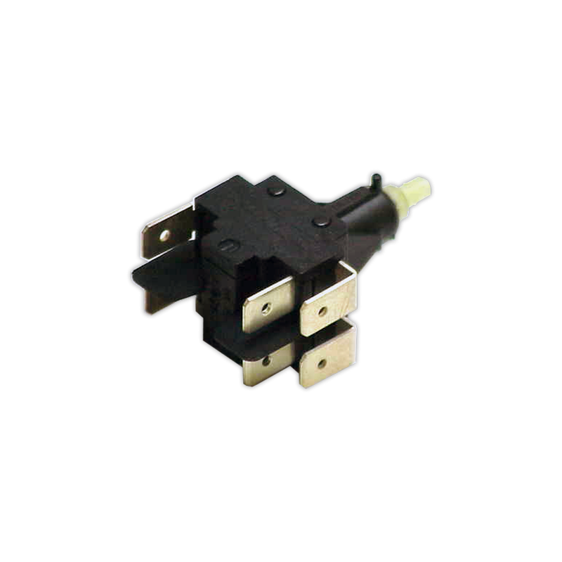 Elemento teclado LVD E/C redondo P.6/F
