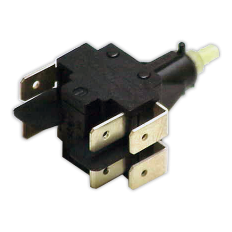 Elemento teclado LVD E/C redondo P.6/F