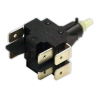 Elemento teclado LVD E/C redondo P.6/F