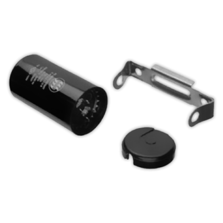 Condensador arranque 125/160 µF 230 V