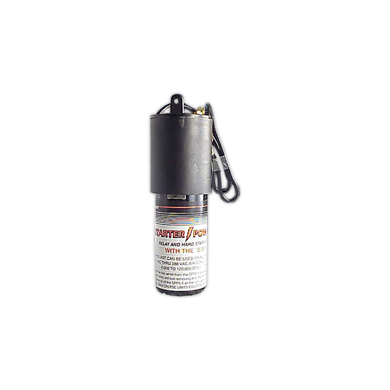 Condensador arranque con rele SPP-5