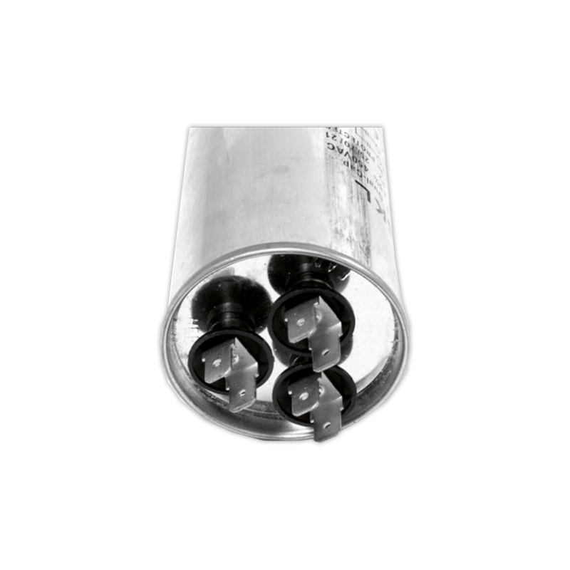 Condensador trabajo A. A. 30+1,5 µF 450V