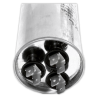 Condensador trabajo A. A. 30+5,0 µF 450V