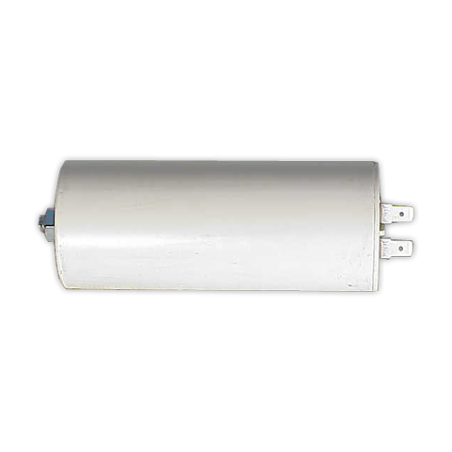 Condensador trabajo 60,0 µF 450 V