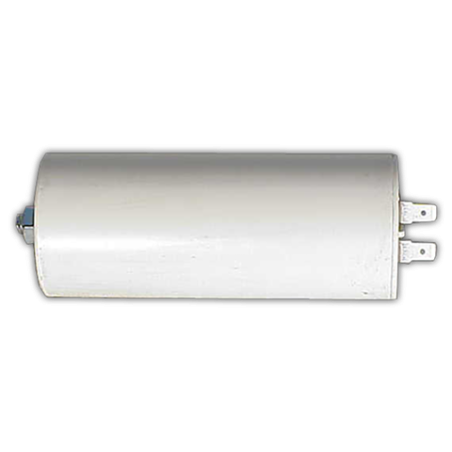 Condensador trabajo 100,0 µF 450 V
