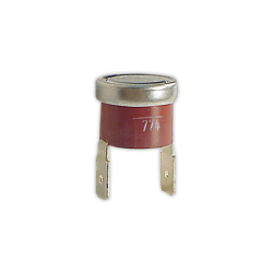 Termostato fijo 1NC 90° Ø 16 mm