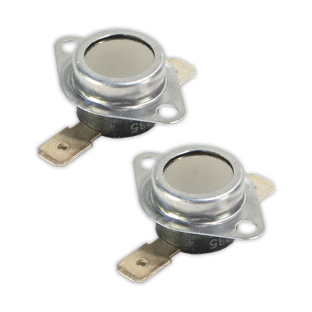 Termostato fijo SCD INDESIT NC 106° 143°