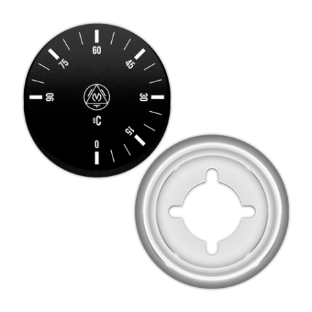 Mando termostato 0/90° IMIT