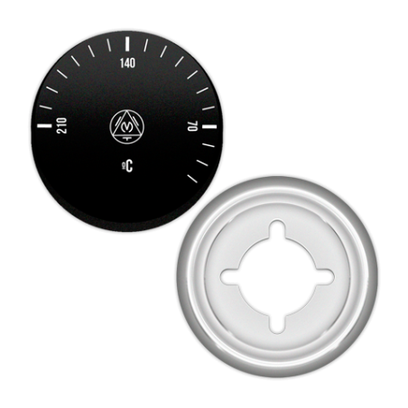 Mando termostato 0/210° IMIT