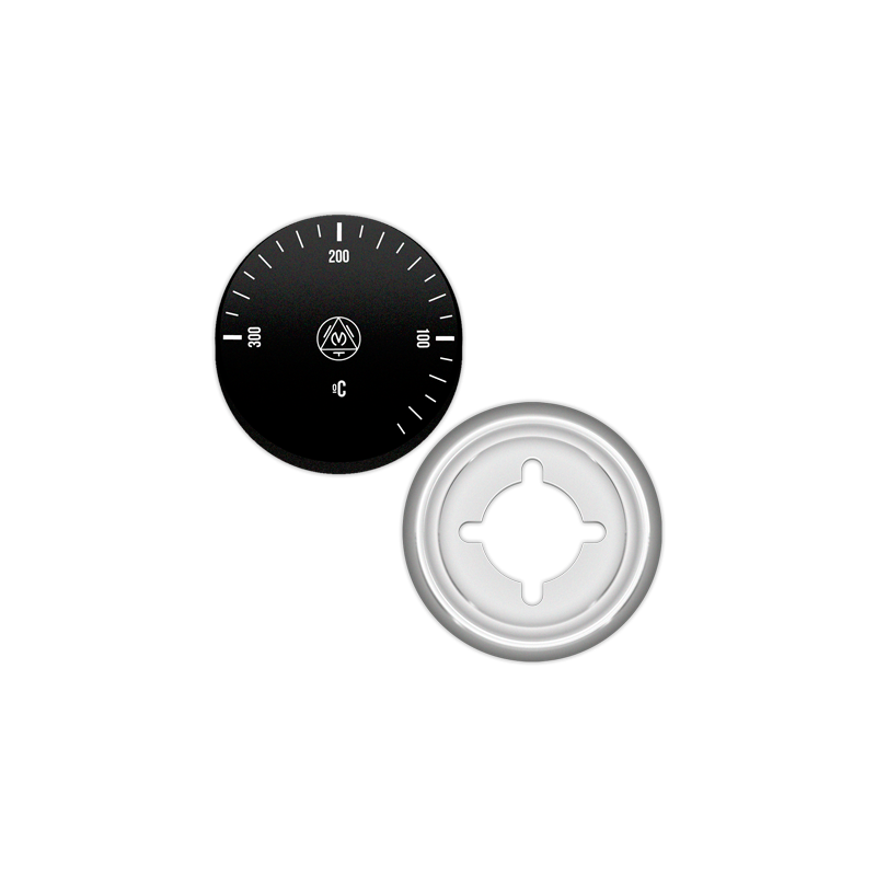 Mando termostato 0/300° IMIT