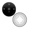 Mando termostato 0/300° IMIT