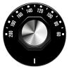 Mando termostato max. 200° EGO
