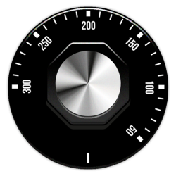 Mando termostato max. 300° EGO