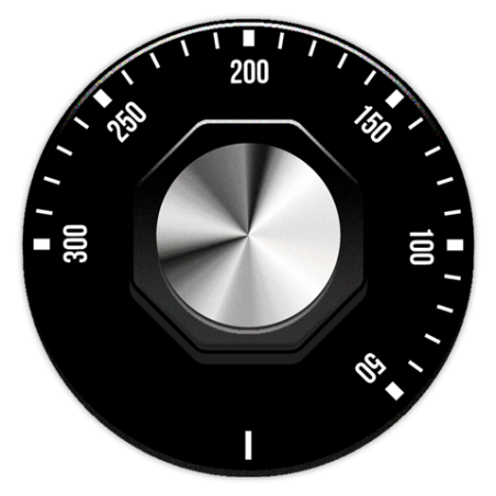 Mando termostato max. 300° EGO