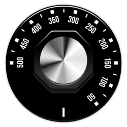 Mando termostato max. 500° EGO