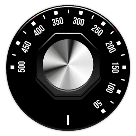 Mando termostato max. 500° EGO